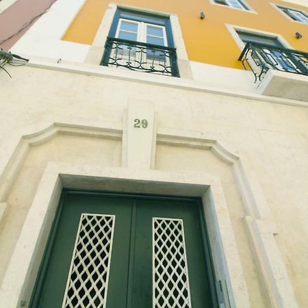 Room In Marechal Saldanha 3Rd Floor Lisboa Dış mekan fotoğraf