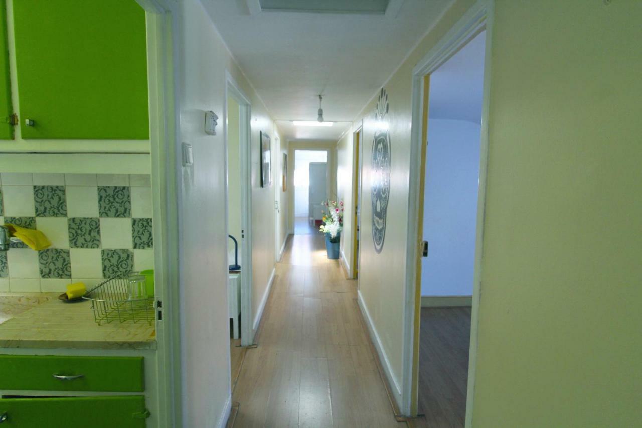 Room In Marechal Saldanha 3Rd Floor Lisboa Dış mekan fotoğraf