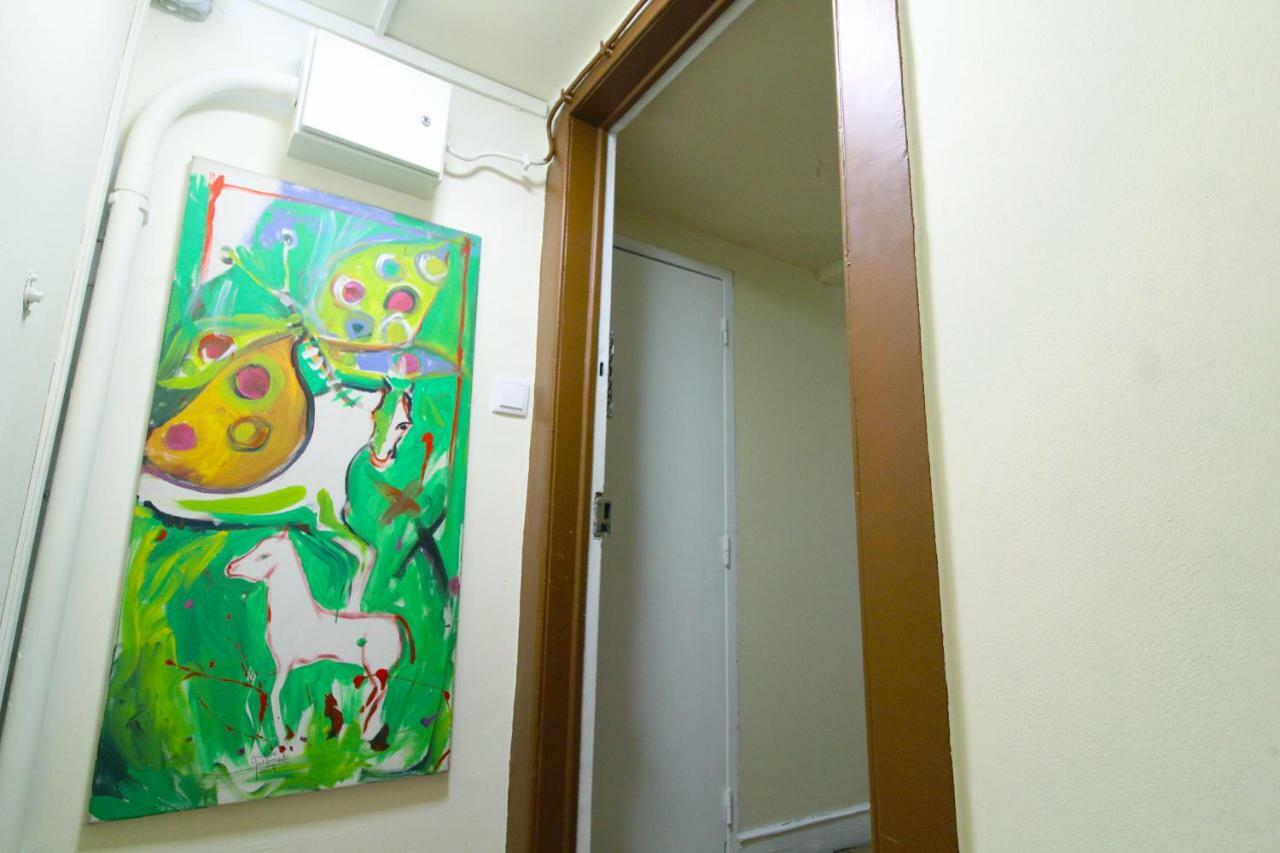 Room In Marechal Saldanha 3Rd Floor Lisboa Dış mekan fotoğraf